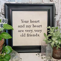 Old Friends